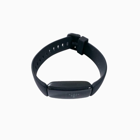 Fitbit Inspire2 Health Fitness Activity Tracker Watch Black Charge Cord Wellness - Picture 2 of 9